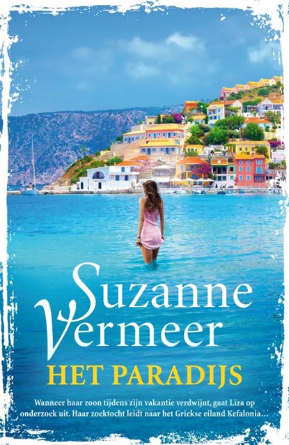 Het paradijs, Suzanne Vermeer - Paperback - 9789400512368