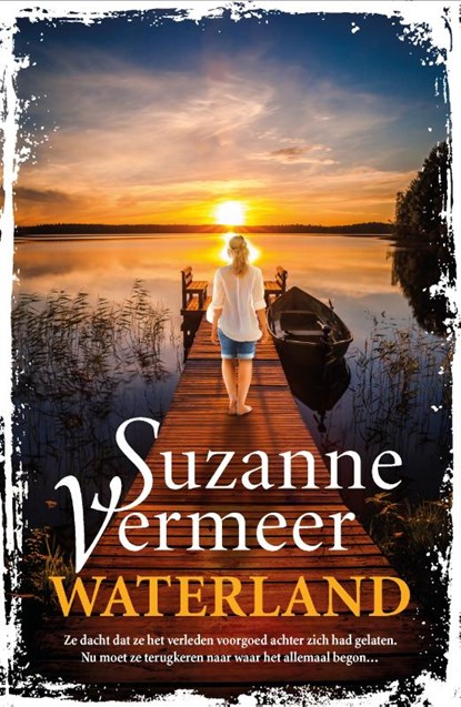 Waterland, Suzanne Vermeer - Paperback - 9789400512498