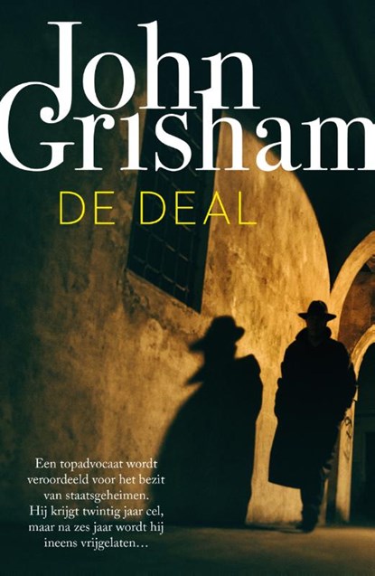 De deal, John Grisham - Paperback - 9789400512672