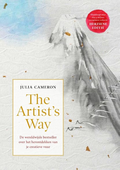 The artist’s way, Julia Cameron - Paperback - 9789400512696