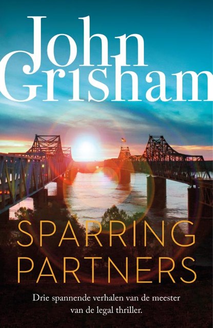 Sparringpartners, John Grisham - Paperback - 9789400512795