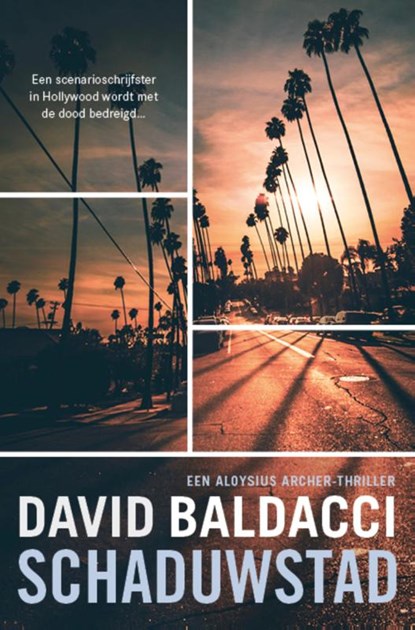 Schaduwstad, David Baldacci - Paperback - 9789400512825