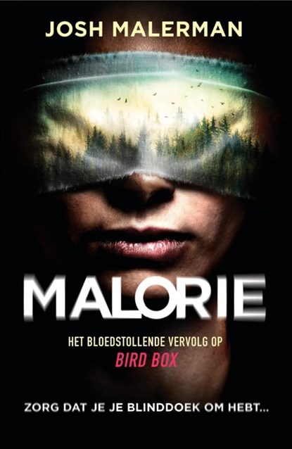 Malorie, Josh Malerman - Paperback - 9789400513013