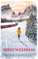 Sneeuwexpress, Suzanne Vermeer -  - 9789400513044