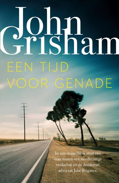 Een tijd voor genade, John Grisham - Gebonden - 9789400513075