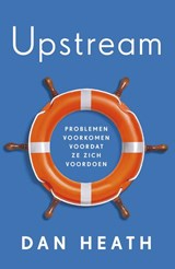 Upstream - Dan Heath - 9789400513150