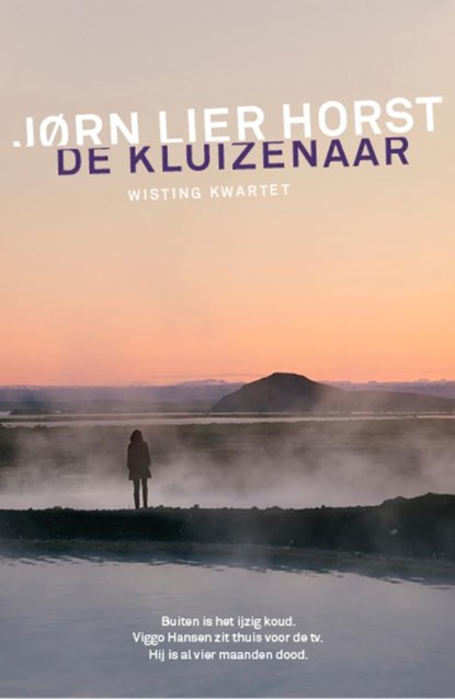 De kluizenaar, Jørn Lier Horst - Paperback - 9789400513181