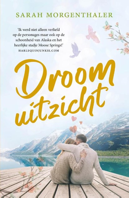 Droomuitzicht, Sarah Morgenthaler - Paperback - 9789400513211