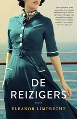 De reizigers - Eleanor Limprecht - 9789400513266