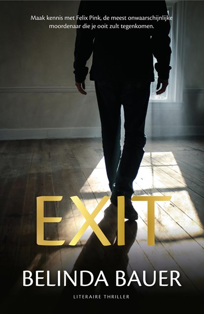 Exit, Belinda Bauer - Paperback - 9789400513297