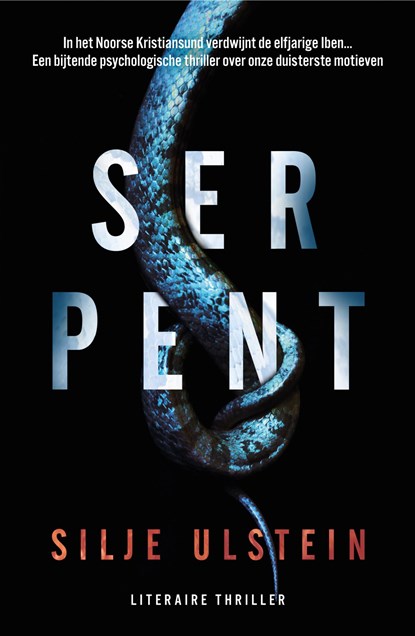 Serpent, Silje Ulstein - Paperback - 9789400513495
