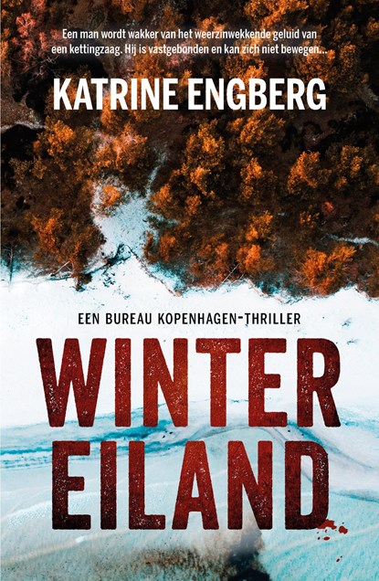 Wintereiland, Katrine Engberg - Paperback - 9789400513549