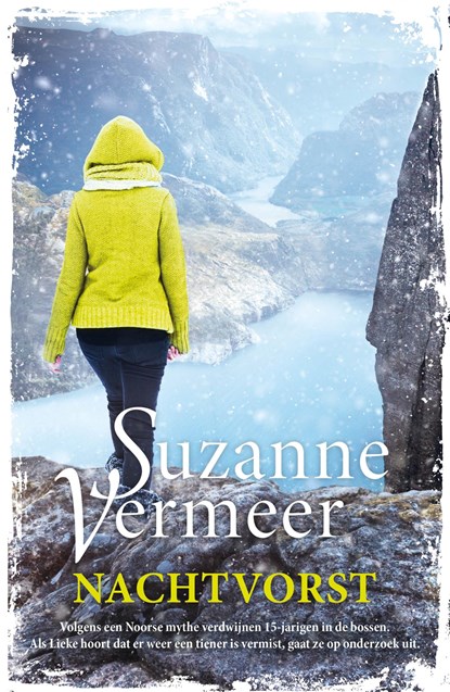 Nachtvorst, Suzanne Vermeer - Paperback - 9789400513587