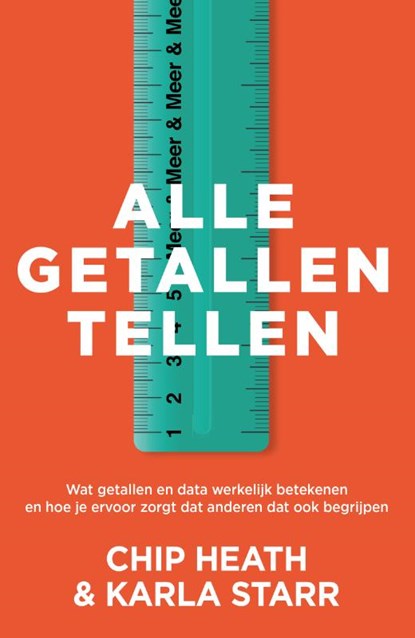 Alle getallen tellen, Chip Heath ; Karla Starr - Paperback - 9789400513747