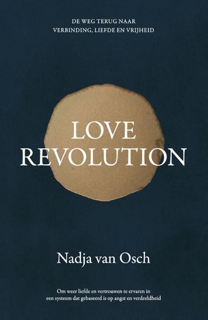 Love revolution, Nadja van Osch - Paperback - 9789400513822