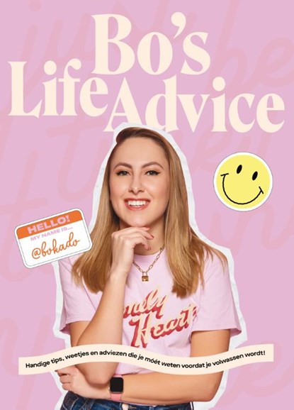 Bo's Life Advice, Bo Beljaars - Paperback - 9789400514058