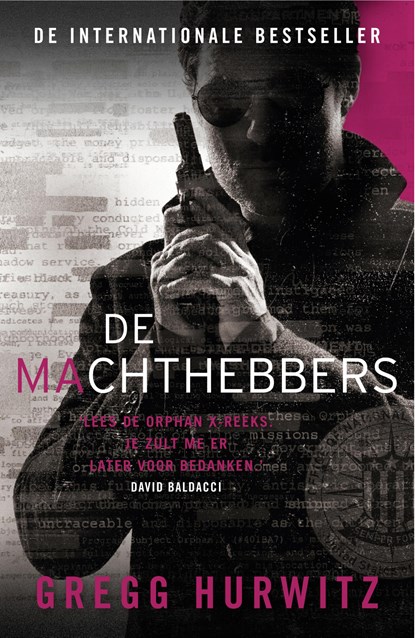 De machthebbers, Gregg Hurwitz - Paperback - 9789400514102