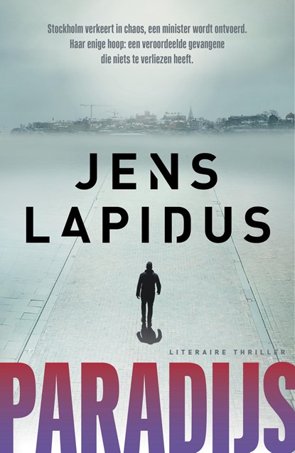 Paradijs, Jens Lapidus - Paperback - 9789400514256