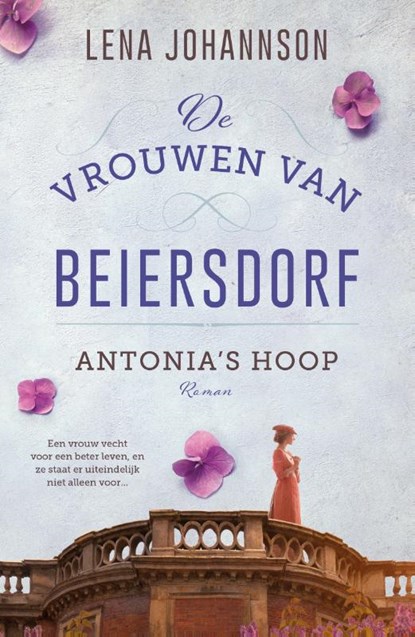 Antonia’s hoop, Lena Johannson - Paperback - 9789400514362