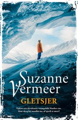 Gletsjer, Suzanne Vermeer -  - 9789400514508