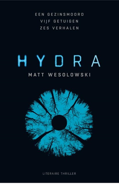 Hydra, Matt Wesolowski - Paperback - 9789400514522