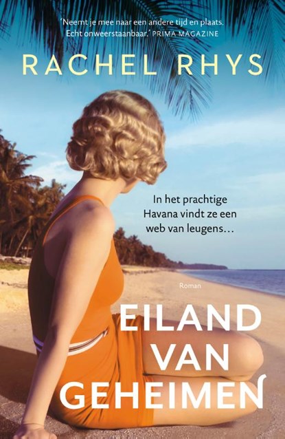 Eiland van geheimen, Rachel Rhys - Paperback - 9789400514713