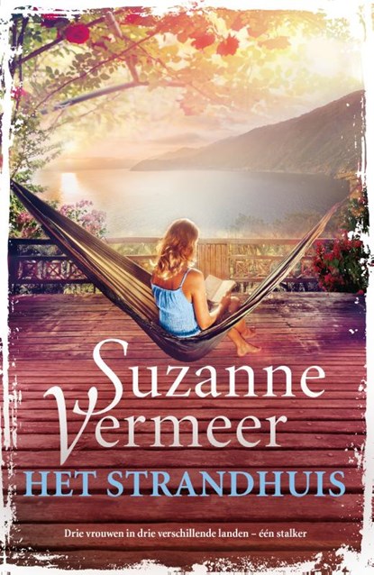 Het strandhuis, Suzanne Vermeer - Paperback - 9789400514720