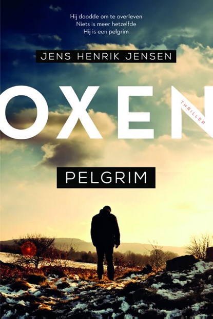 Pelgrim, Jens Henrik Jensen - Paperback - 9789400514867