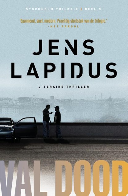 Val dood, Jens Lapidus - Paperback - 9789400514973