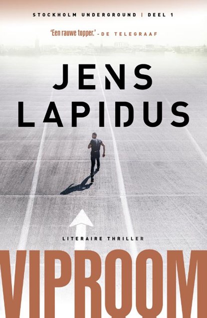 Viproom, Jens Lapidus - Paperback - 9789400515055