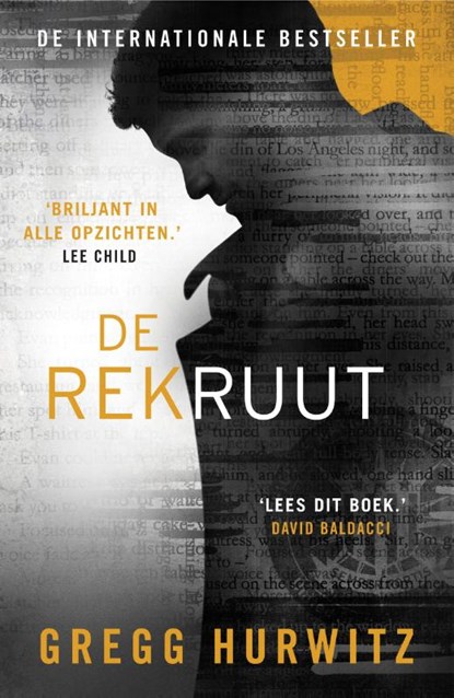 De rekruut, Gregg Hurwitz - Paperback - 9789400515093