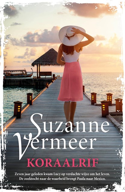 Koraalrif, Suzanne Vermeer - Paperback - 9789400515178