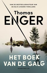 Het boek van de galg | Thomas Enger | 9789400515369