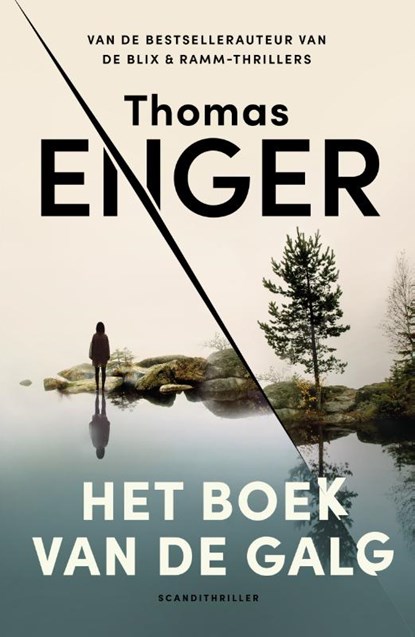 Het boek van de galg, Thomas Enger - Paperback - 9789400515369