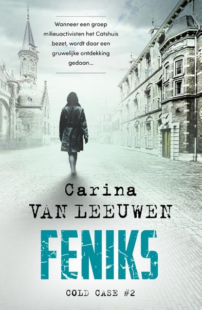 Feniks, Carina van Leeuwen - Paperback - 9789400515406