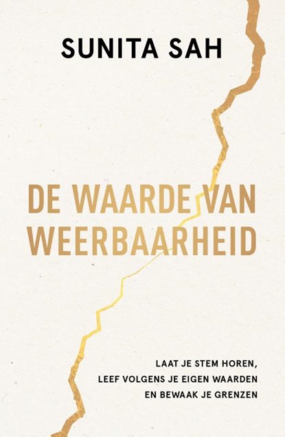 De waarde van weerbaarheid, Sunita Sah - Paperback - 9789400515437