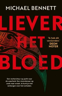 Liever het bloed | Michael Bennett | 