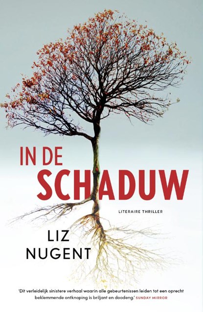 In de schaduw, Liz Nugent - Paperback - 9789400515505