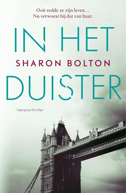 In het duister, Sharon Bolton - Paperback - 9789400515512