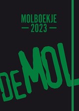 Wie is de Mol? - Molboekje 2023 | Wie is de Mol? | 9789400515659