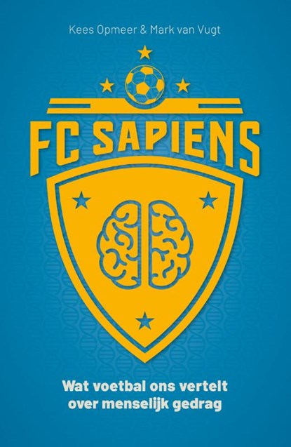FC Sapiens, Kees Opmeer ; Mark van Vugt - Paperback - 9789400515734