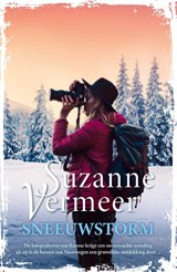 Sneeuwstorm, Suzanne Vermeer -  - 9789400515802