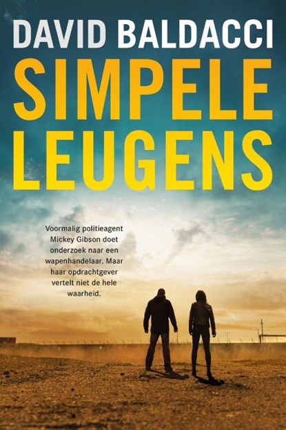 Simpele leugens, David Baldacci - Paperback - 9789400515819