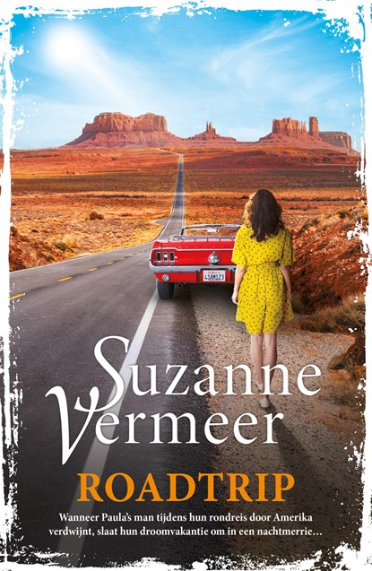 Roadtrip, Suzanne Vermeer - Paperback - 9789400515901