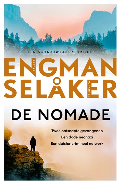 De nomade, Pascal Engman - Paperback - 9789400515963