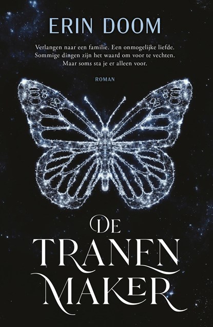 De tranenmaker, Erin Doom - Gebonden - 9789400516083