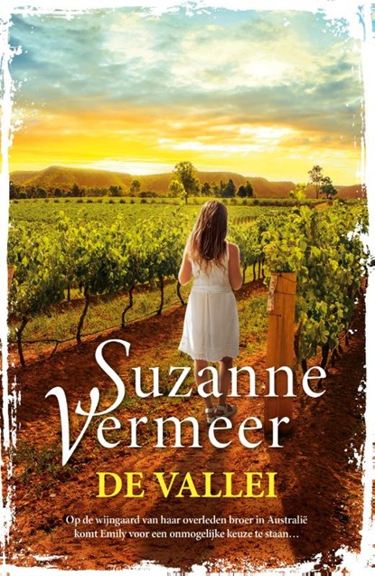 De vallei, Suzanne Vermeer - Paperback - 9789400516267