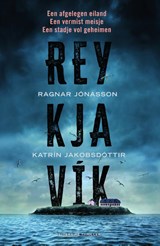 Reykjavík | Katrín Jakobsdottir ; Ragnar Jónasson | 9789400516281