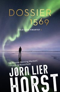 Dossier 1569 | Jørn Lier Horst | 