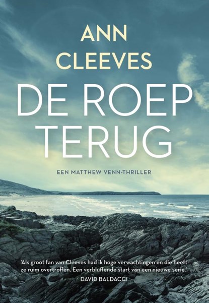 De roep terug, Ann Cleeves - Paperback - 9789400516311